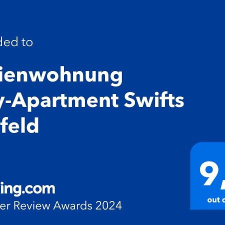 Ferienwohnung City-Apartment Swifts Крефельд Екстер'єр фото