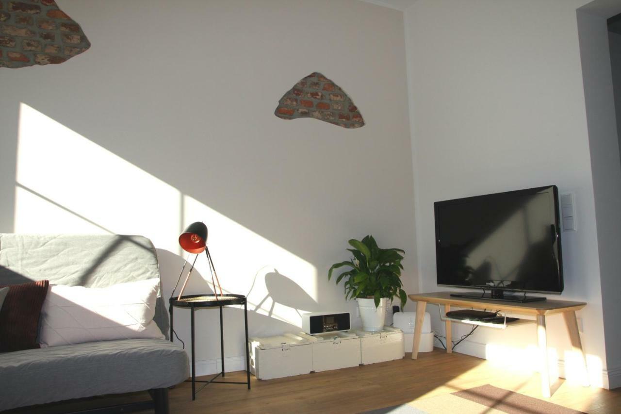 Ferienwohnung City-Apartment Swifts Крефельд Екстер'єр фото