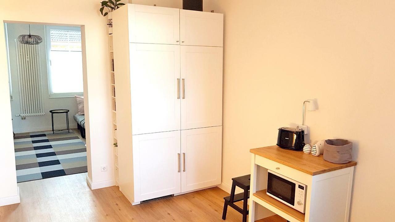 Ferienwohnung City-Apartment Swifts Крефельд Екстер'єр фото