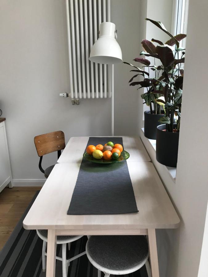 Ferienwohnung City-Apartment Swifts Крефельд Екстер'єр фото