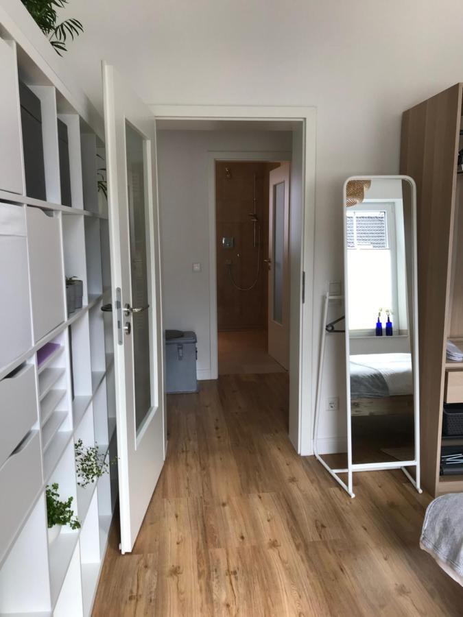 Ferienwohnung City-Apartment Swifts Крефельд Екстер'єр фото