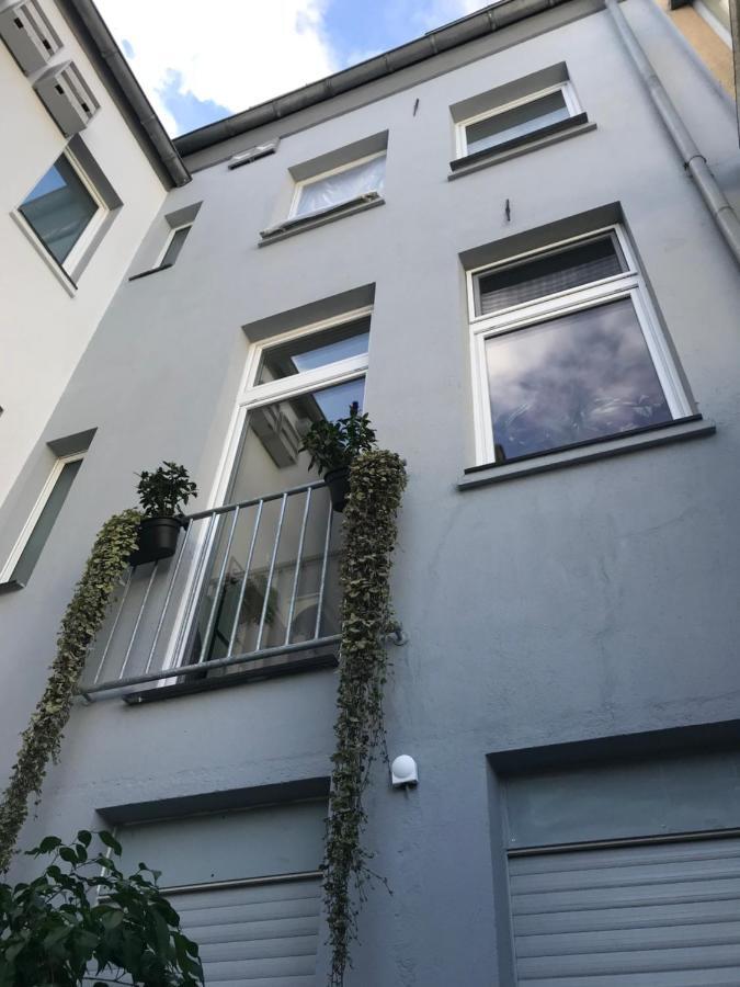 Ferienwohnung City-Apartment Swifts Крефельд Екстер'єр фото