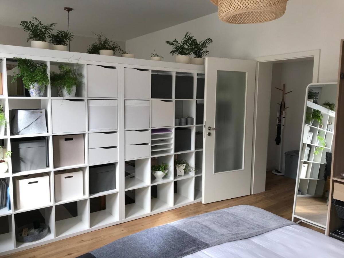 Ferienwohnung City-Apartment Swifts Крефельд Екстер'єр фото